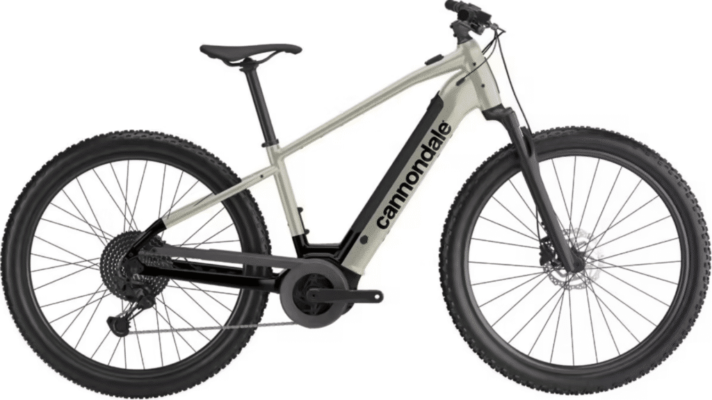 Cannondale Trail Neo 4