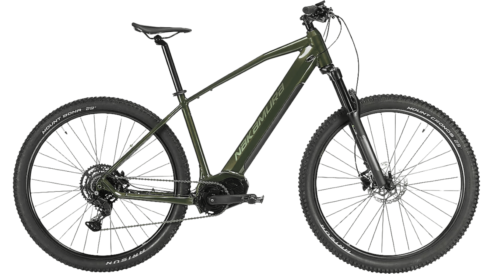 Vtt électrique adulte E-SUMMIT 940 LTD
