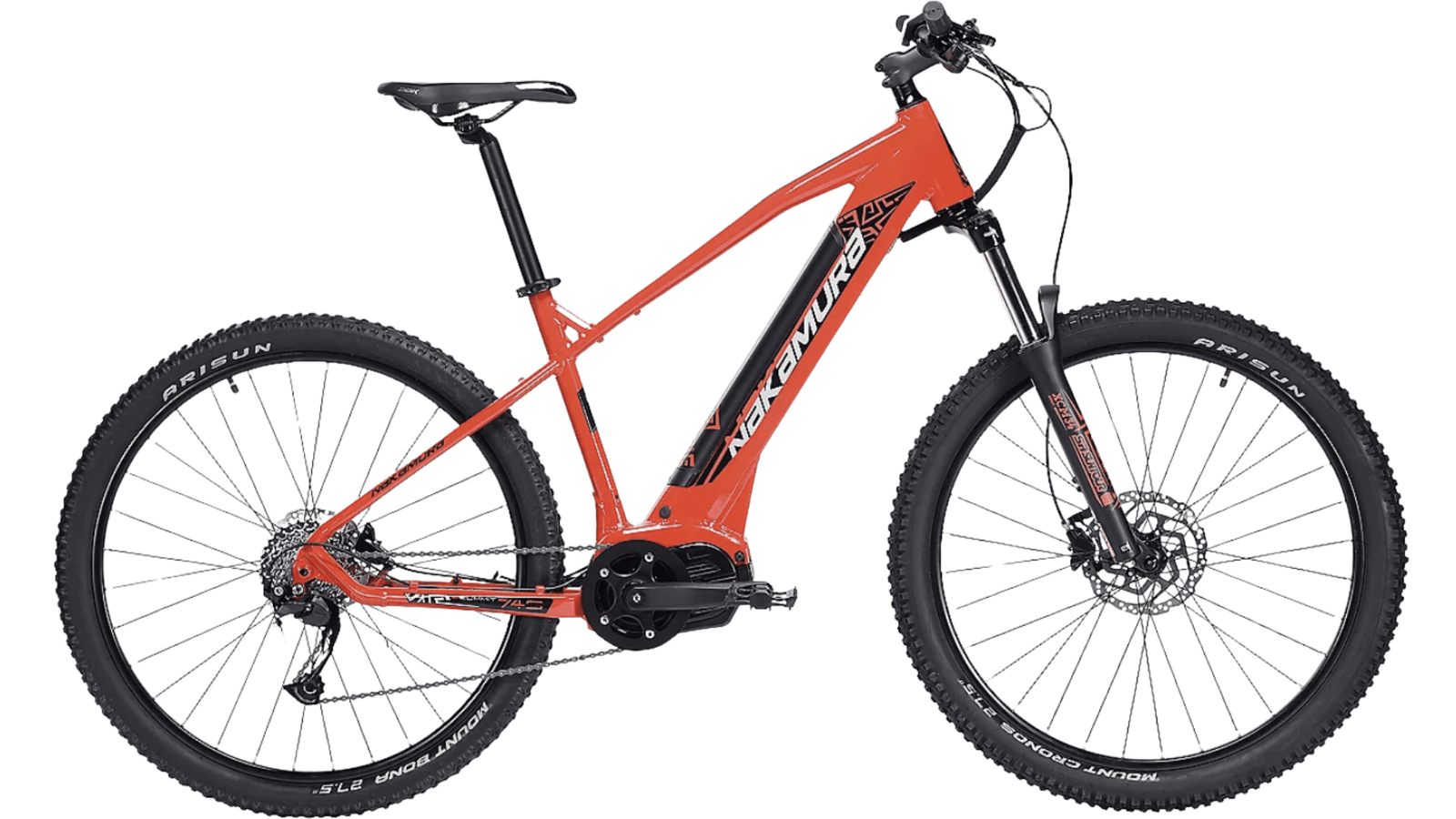 Vtt électrique adulte E-Summit 740