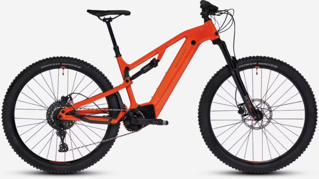 Rockrider E-EXPL 520 S