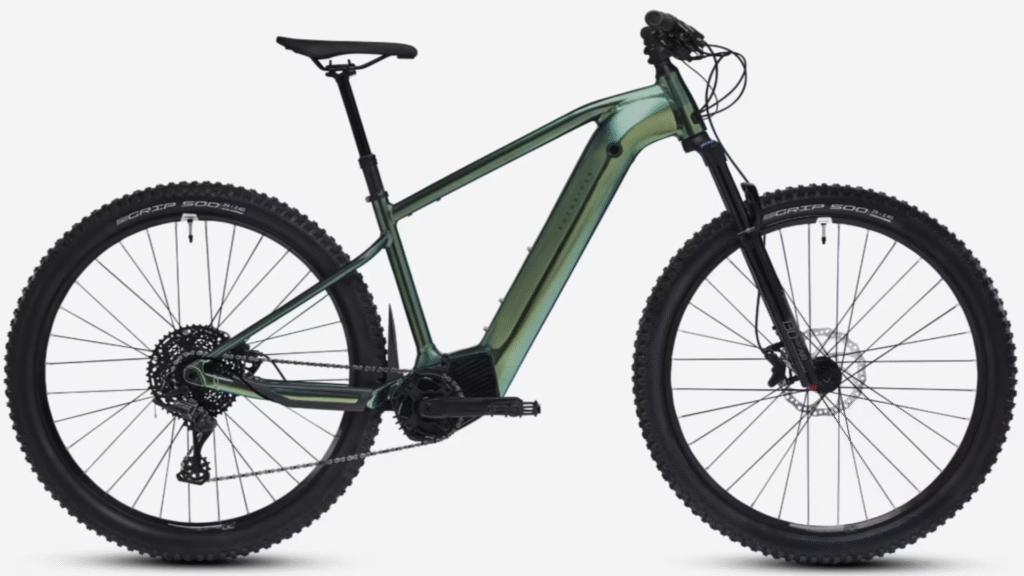 Rockrider E-EXPL 700
