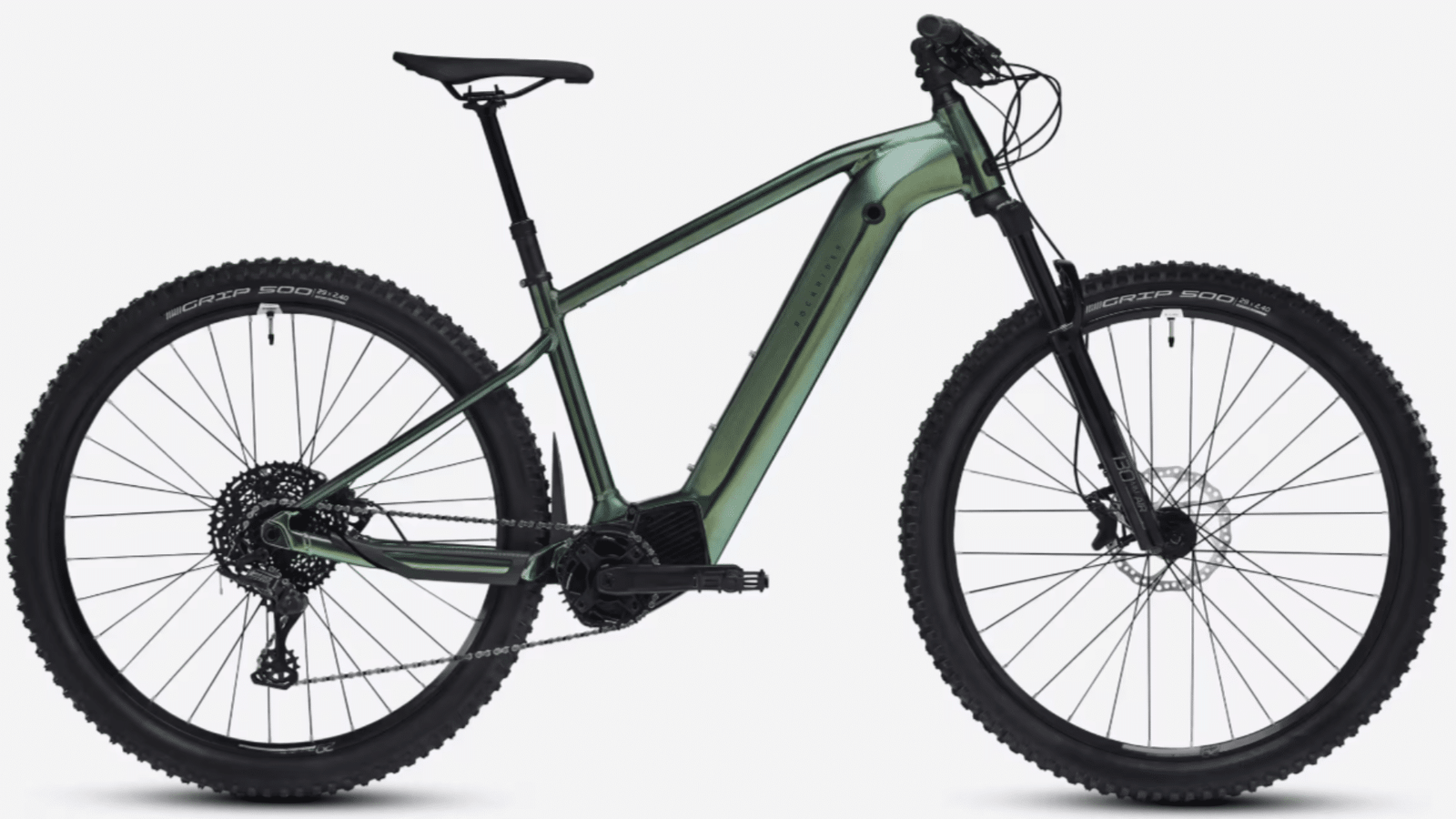 VTT électrique Decathlon Rockrider E-EXPL 700