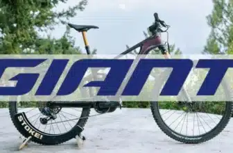 VTT électrique Giant