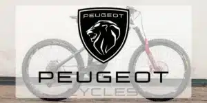 VTT électrique Peugeot