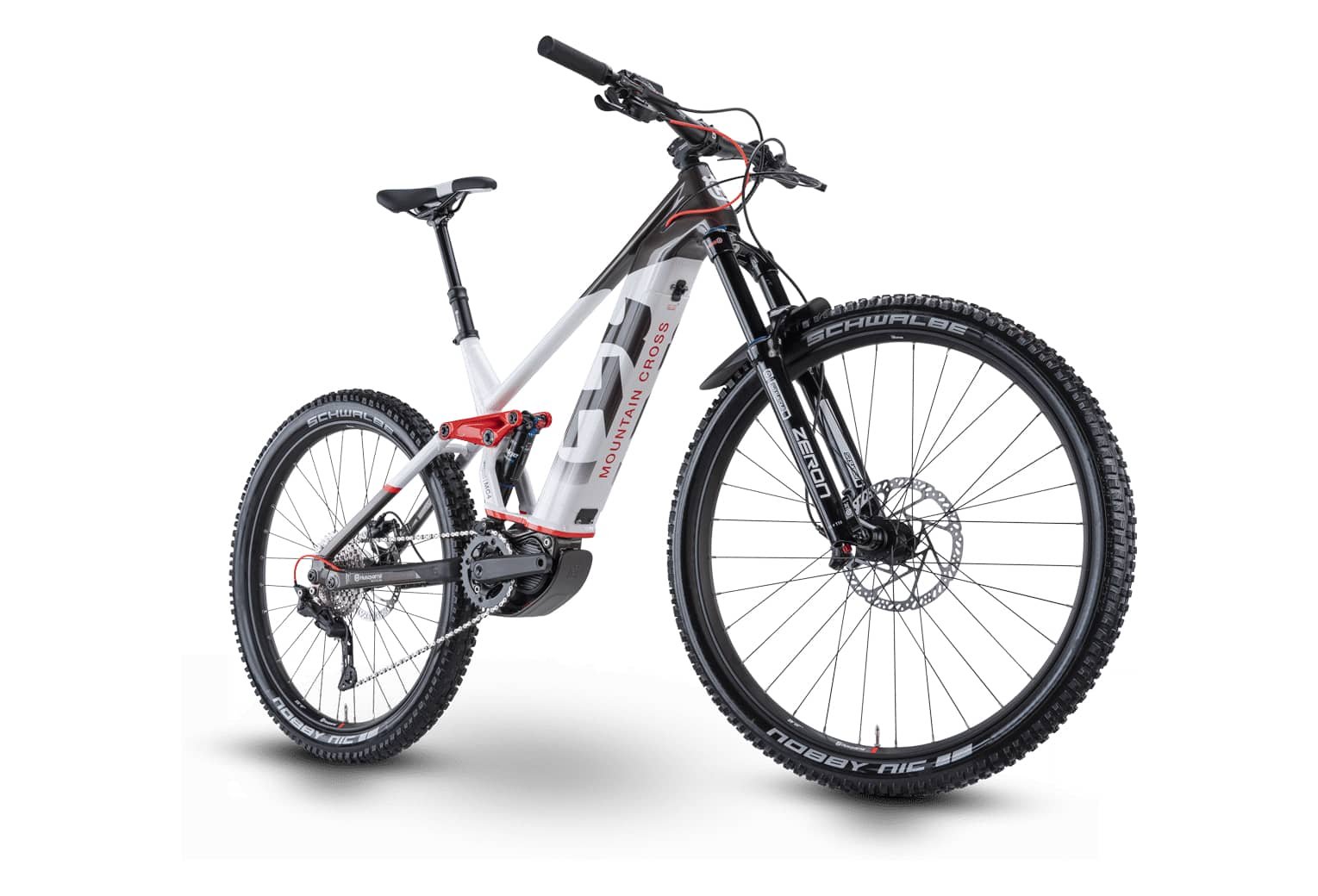 Produit reconditionné · Husqvarna Mountain Cross MC4 / Vélo VTT