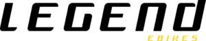 logo legend ebikes vtt electriques