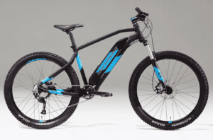 VTT électrique Decathlon - E-ST500 2