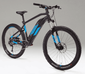 Vtt electrique decathlon discount test