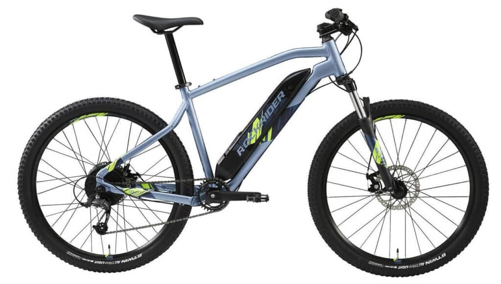 Vtt tout suspendu 27.5 decathlon hot sale