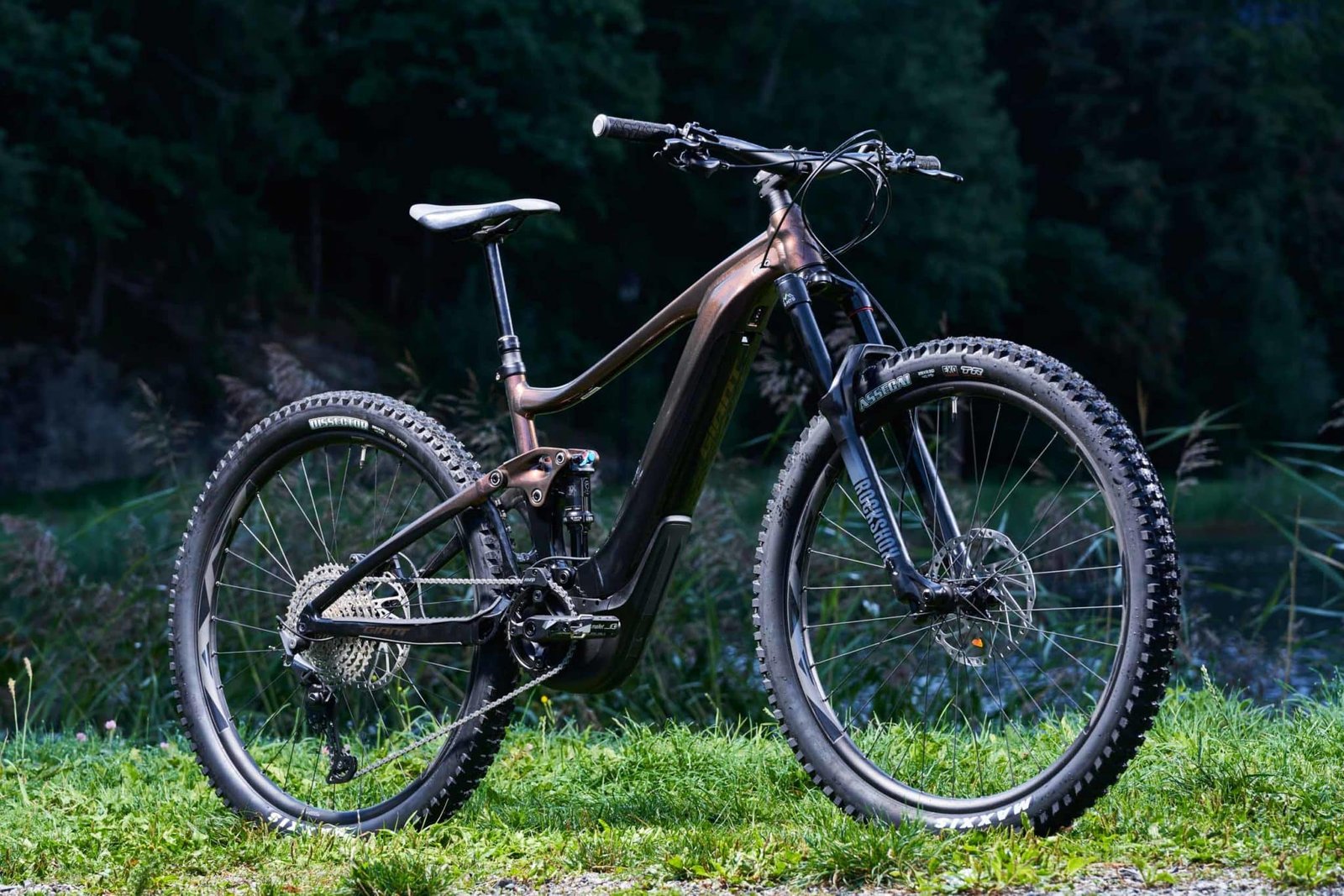 VTT lectrique Giant Comparatif 2024 avis des VTTAE