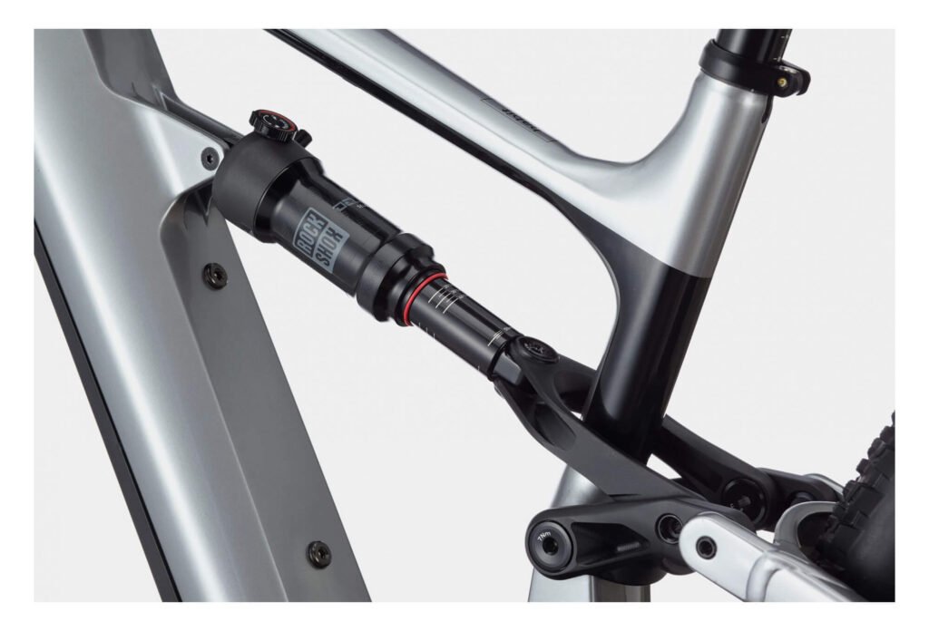 Cannondale Habit Neo 4 - Suspension arrière