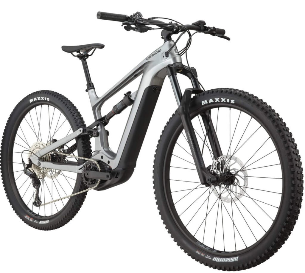Cannondale Habit Neo 4 - présentation