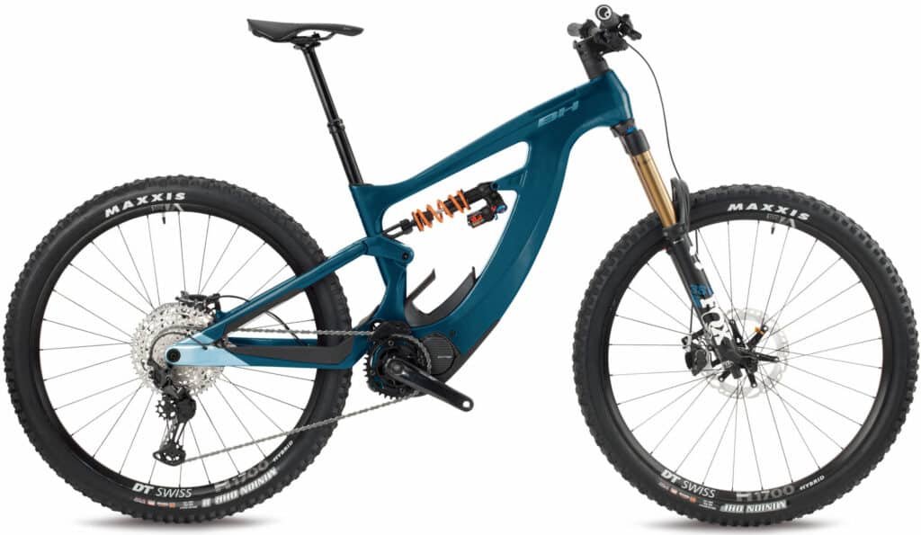 BH Bikes Xtep Lynx Carbon Pro 9.9 FOX Float