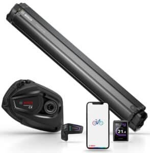 VTT électrique Mondraker - Technologie
