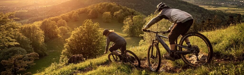 VTT électrique Focus - Présentation