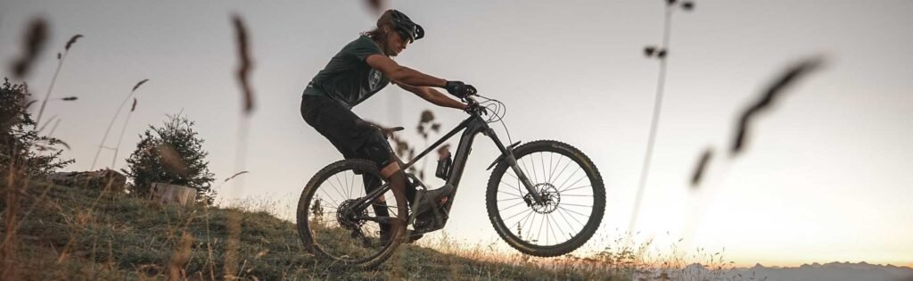 VTT électrique SUNN