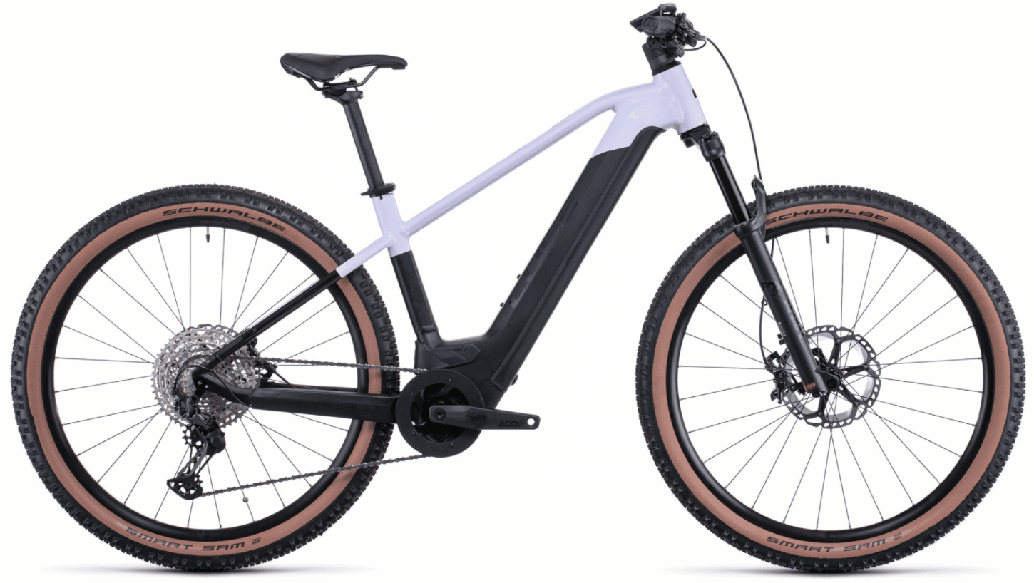 VTT électrique Cube Reaction Hybrid SLT 750