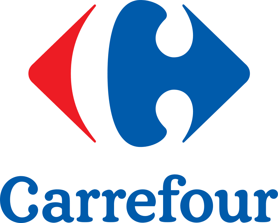 VTT électrique Carrefour - Logo de l'enseigne