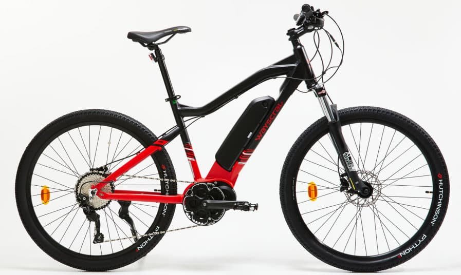 Velo electrique discount 24 pouces norauto