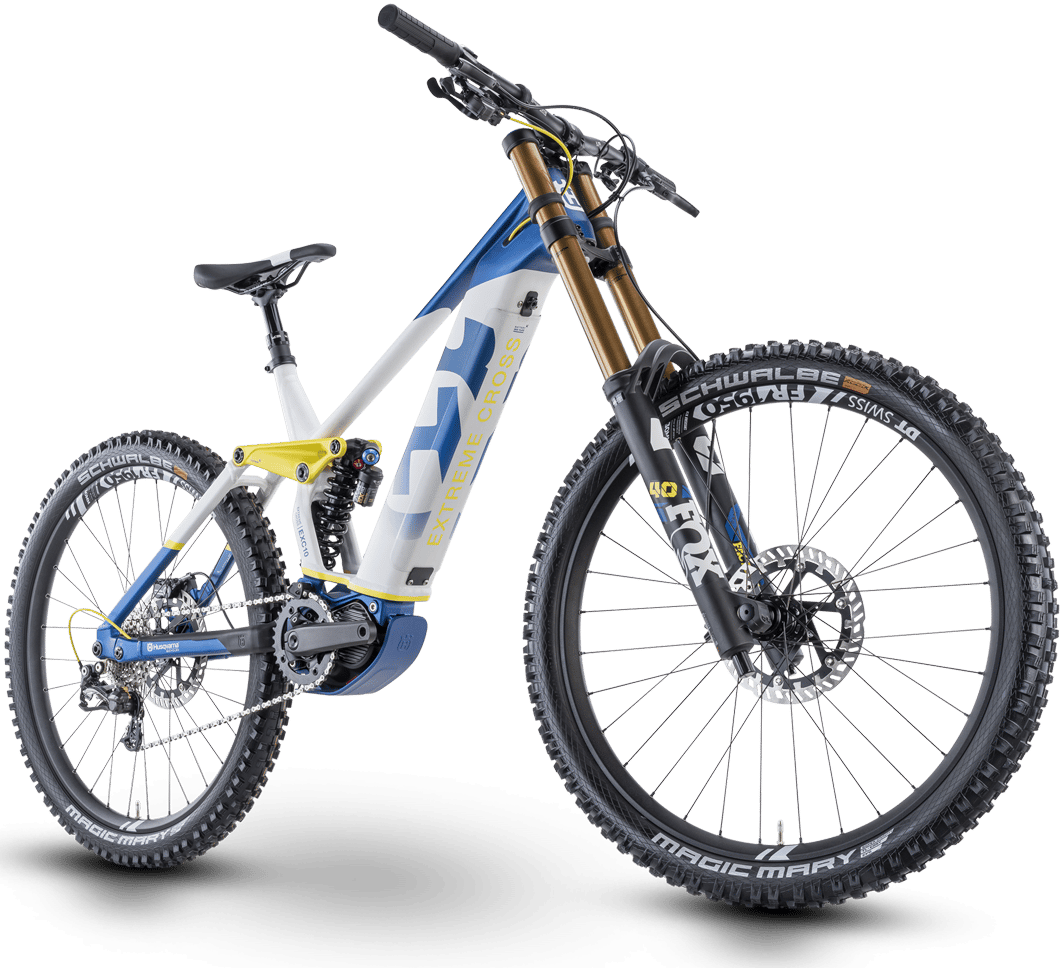 Vtt 2025 husqvarna electrique