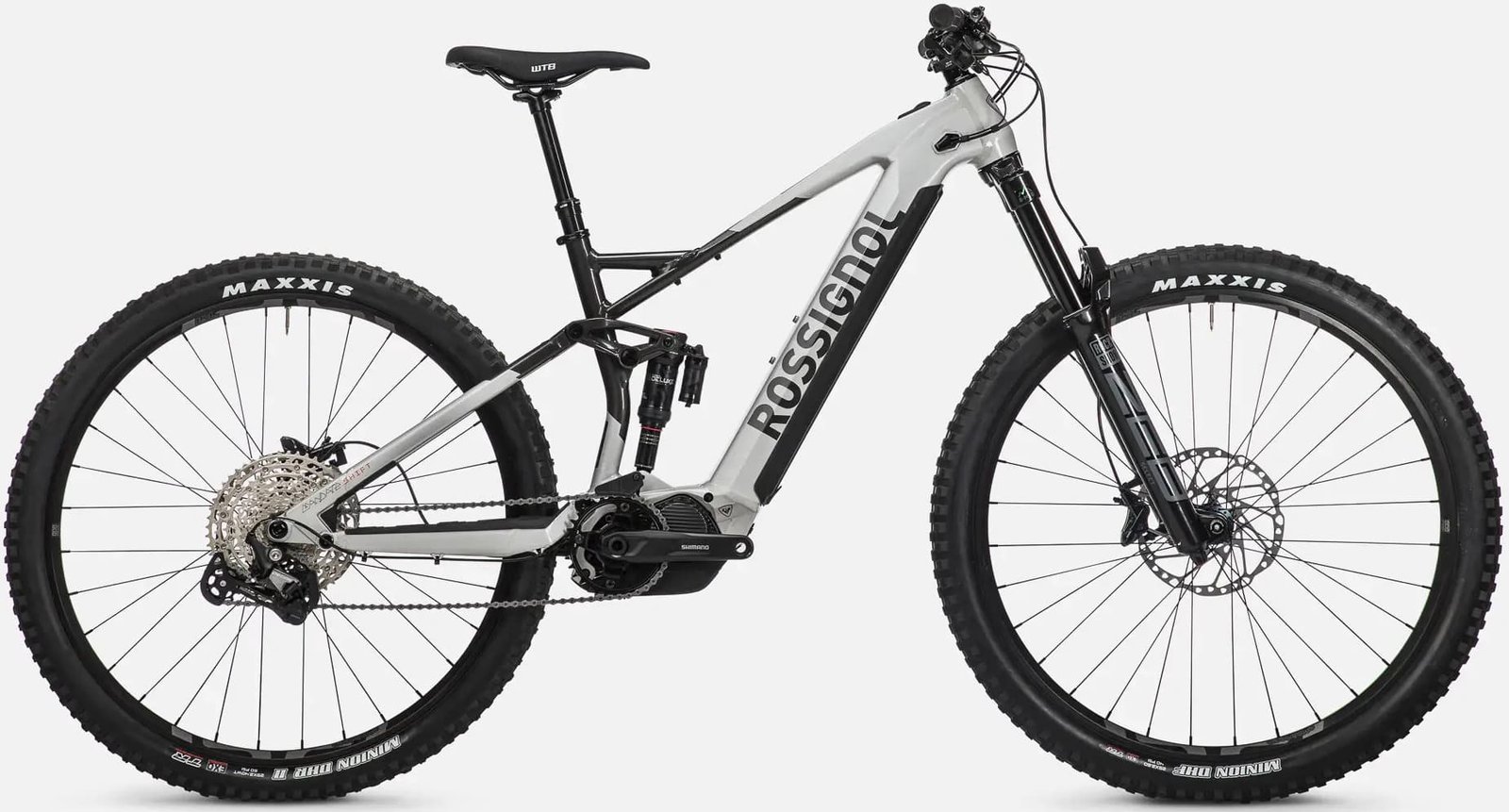 Vtt electrique rossignol discount 2019