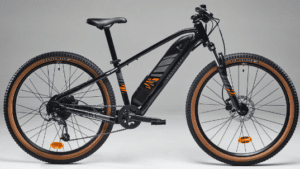 VTT ELECTRIQUE ENFANT ROCKRIDER E ST 500 26 POUCES 9-12 ANS
