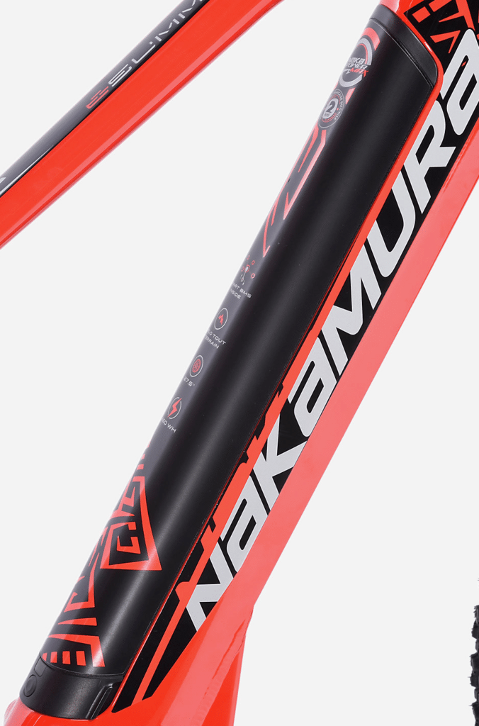 Nakamura E-Summit 740