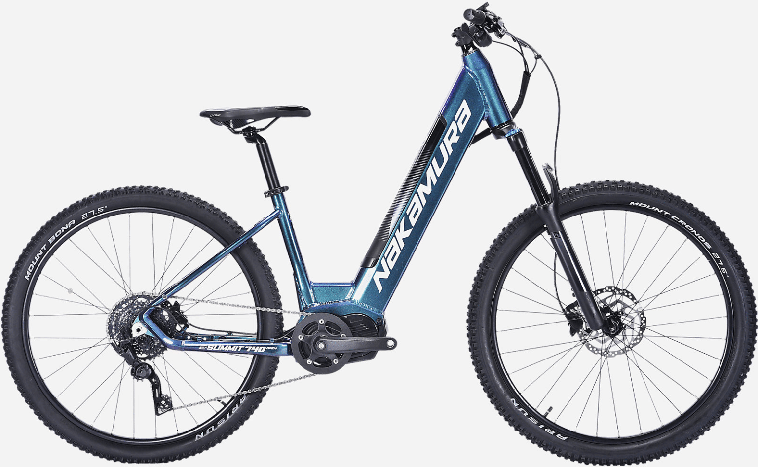 Nakamura E Summit Ltd Avis