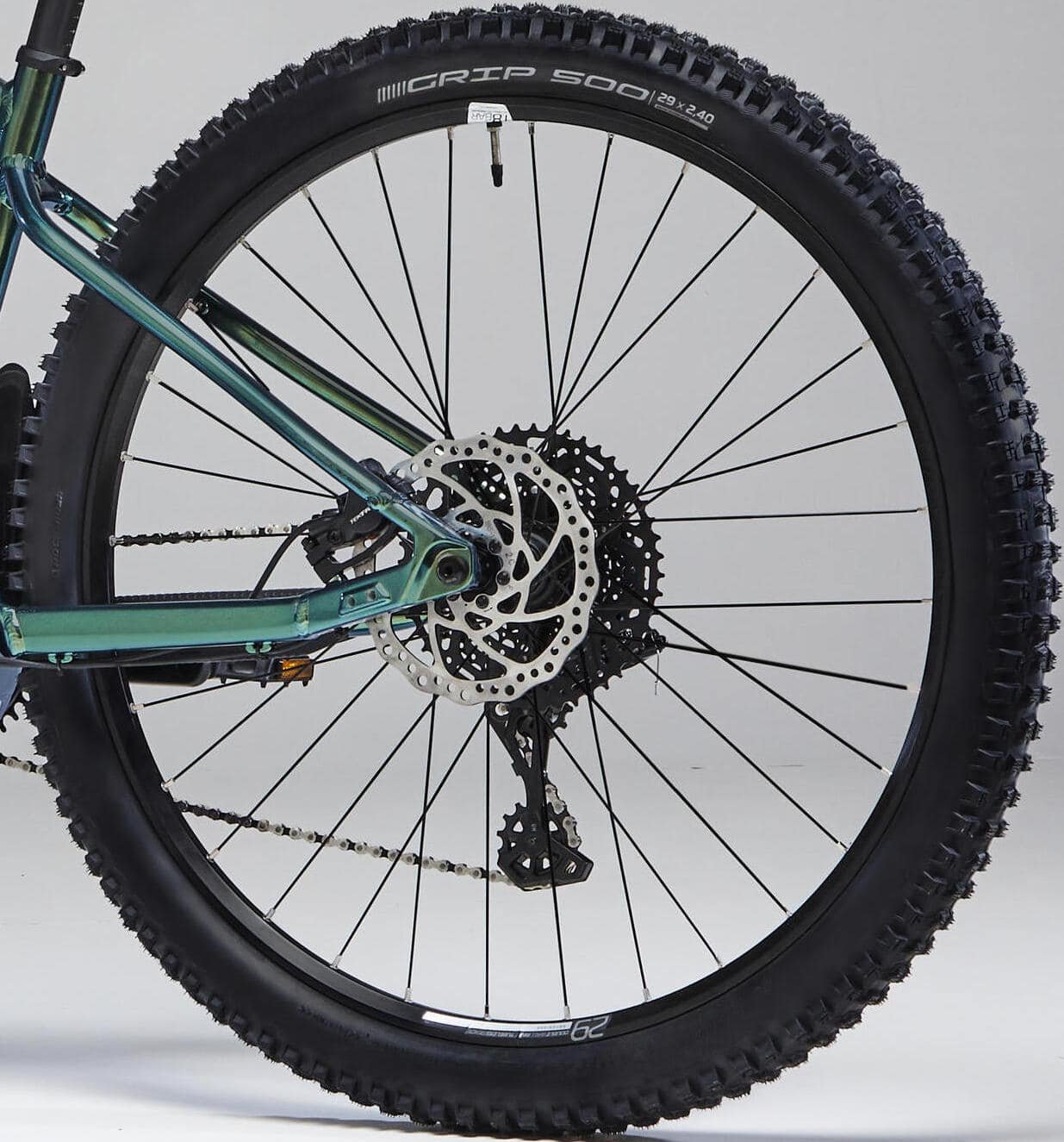 Roues et pneumatiques