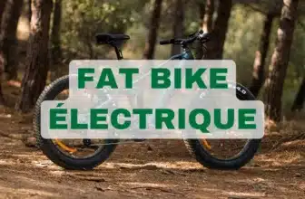 Fat Bike électrique