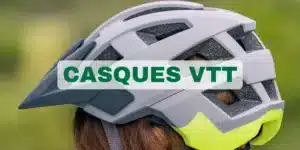 Les casques VTT